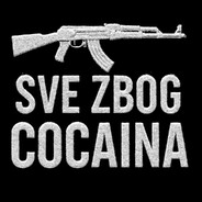 Sve zbog cocaina