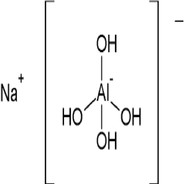 Sodium Tetrahydroxyaluminate