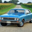 1967 Chevrolet Chevelle