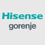 Hisense&amp;Gorenje