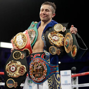 Gennady Gennadyevich Golovkin