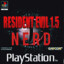 Resident Evil 1.5 Nerd