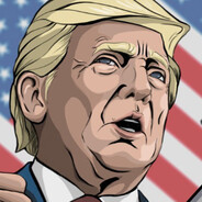 MC. Donald  Trump