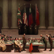 重生之我是V震天