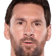 настоящий Messi avatar