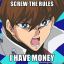 Kaiba knows