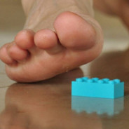 Klocek Lego aka Czopek