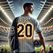 Josh 彡HalaMadrid