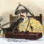 Qing Advisor hittin opium pipe