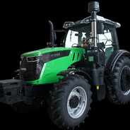 Крутой Трактор