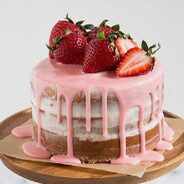 草莓夹心小饼干