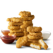 20 Piece Chicken McNuggets®