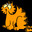 The Cat from Garfield