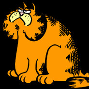 The Cat from Garfield