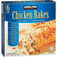 Costco Chicken Bake