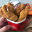 Wendy&#039;s Chicken Tendies