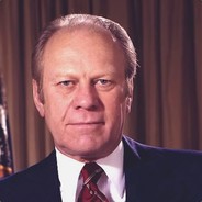 Gerald Rudolf Ford