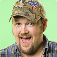 Larry The Cable Guy