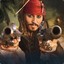 BOT Captain Jack Sparrow