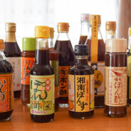 Flower Mark Natural Yuzu Ponzu