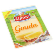 slice of gouda