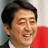 敞开心扉的安倍晋三