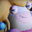 Rabbid Peach