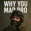 why u mad bro?