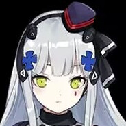 HK416战术人形
