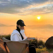 终有弱水替沧海