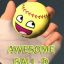 Mr.awesome ball