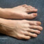 Johnny Long Toes