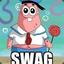 &quot;Swag&quot; Patrick Star