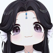 鲛人族圣女谢晗沫