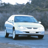 1999 Holden Commodore