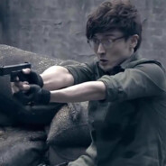 爱情公寓狙击手