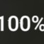 100%