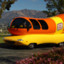 Oscar Meyer Weiner Mobile