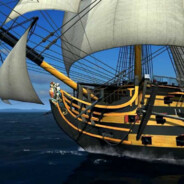 Battleship of the first rank