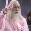 Gandalf, El Rosa