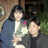 我将玫瑰🌹藏于身后