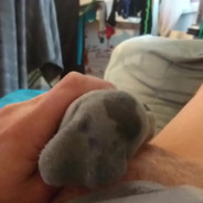 u see this pic yes im wet