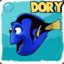 Рыбка DORY