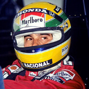 Flow Like Ayrton Senna