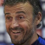 Luis Enrike #skinape