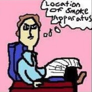 Location of smokeapparatus