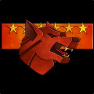 The Wolf - steam id 76561197971118688