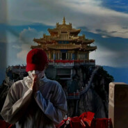 落尽梨花月又西