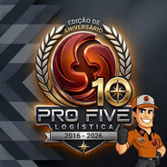 ( GCEE / PRO FIVE log. )