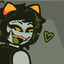 borneo catgirl of the month